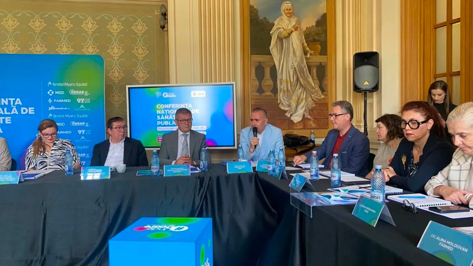 Conf. univ. dr. Adrian Pană, medic INSP, ironizează reformele lui Bolojan: 'N-am absolut nicio problemă să merg și să fac voluntariat. Ar fi mult mai simplu'