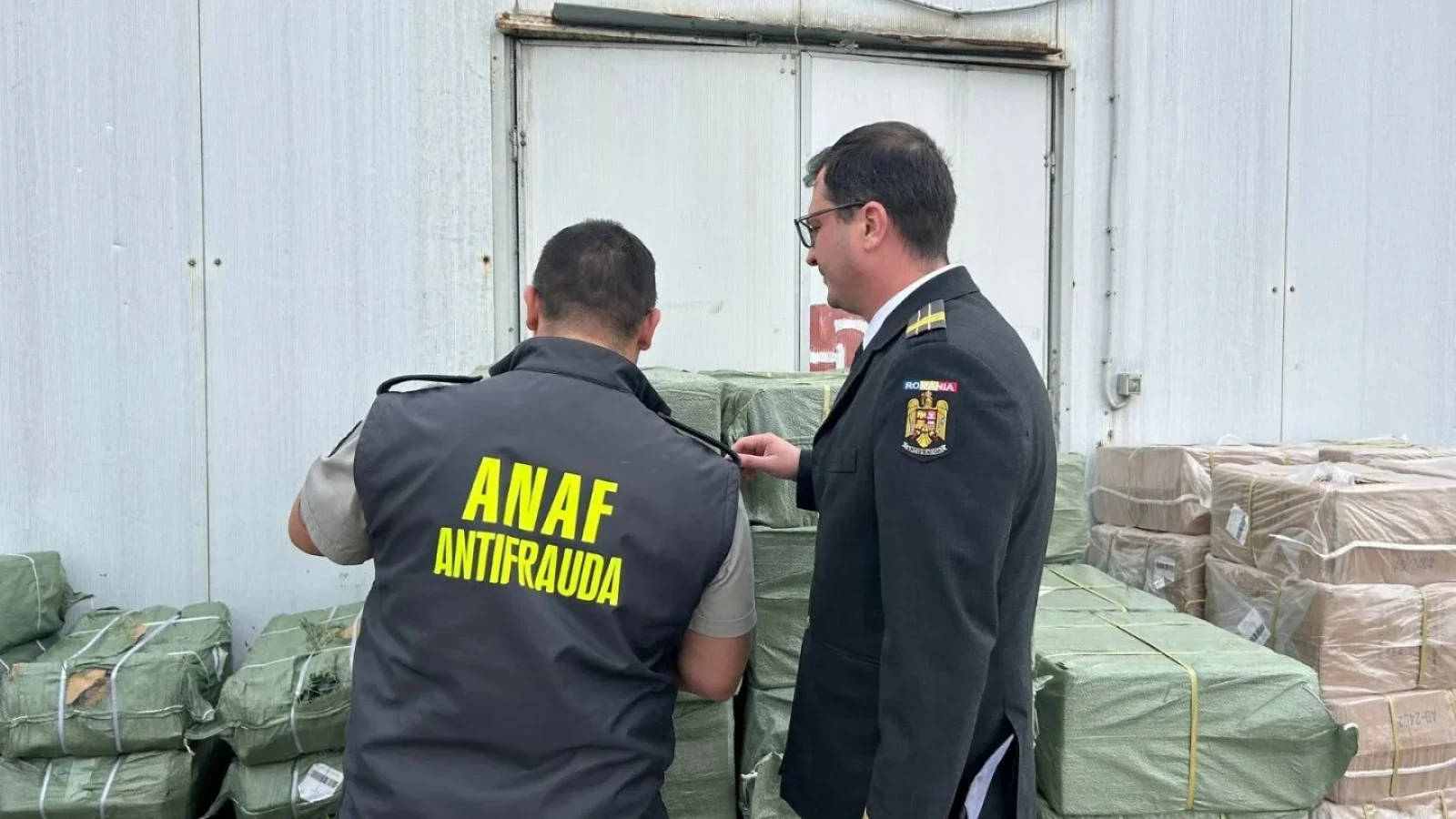 ANAF Antifraudă: Prejudiciu de 8,7 milioane de lei la o firmă de construcții care ar fi folosit societăți-fantomă