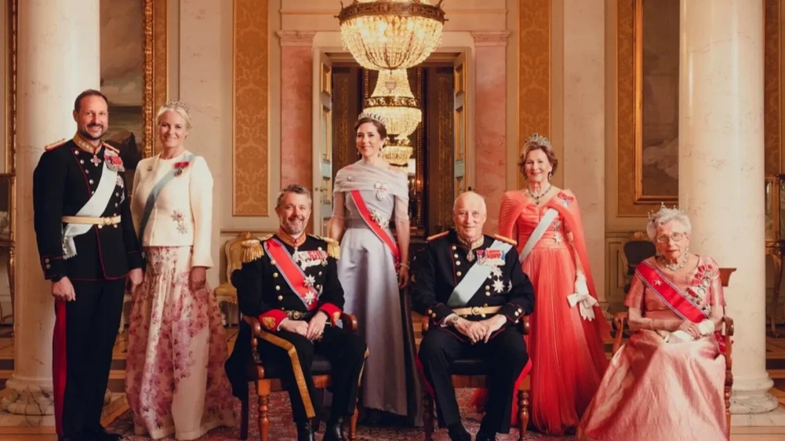 Momente critice la Casa Regală a Norvegiei, care se pregătește pentru patru înmormântări