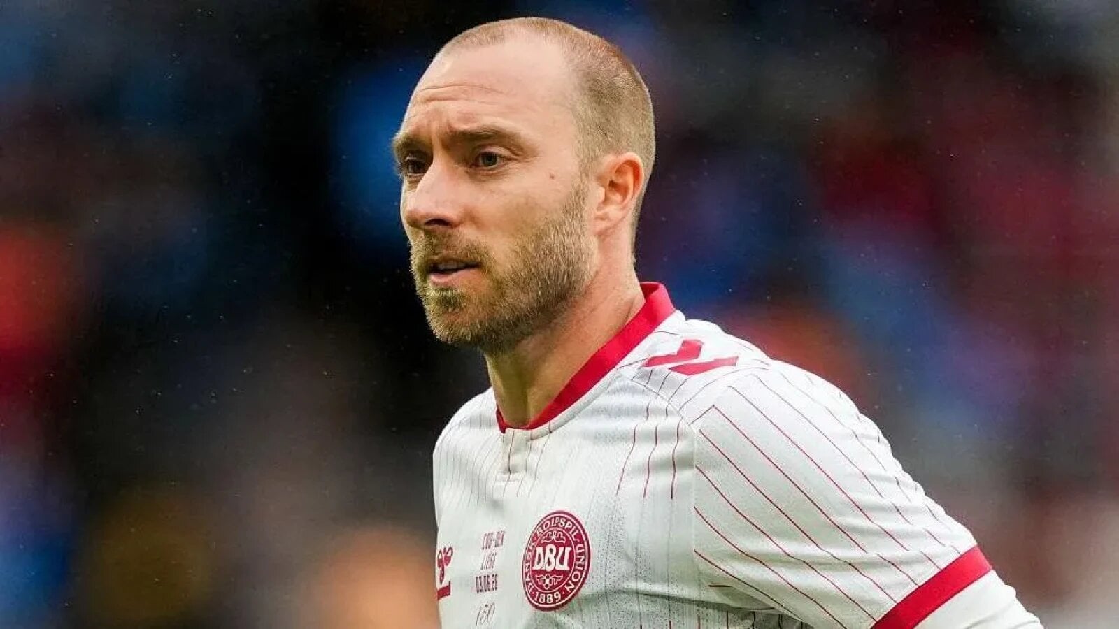 Christian Eriksen este din nou acasă după incidentul de la meciul cu Ucraina: Se simte bine