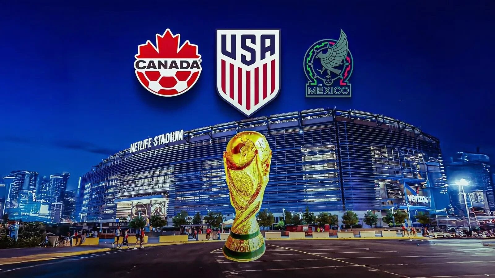 Campionatul Mondial se transformă într-un fiasco de proporții pentru SUA: Hotelurile nu se ocupă, biletele la meciuri nu se cumpără