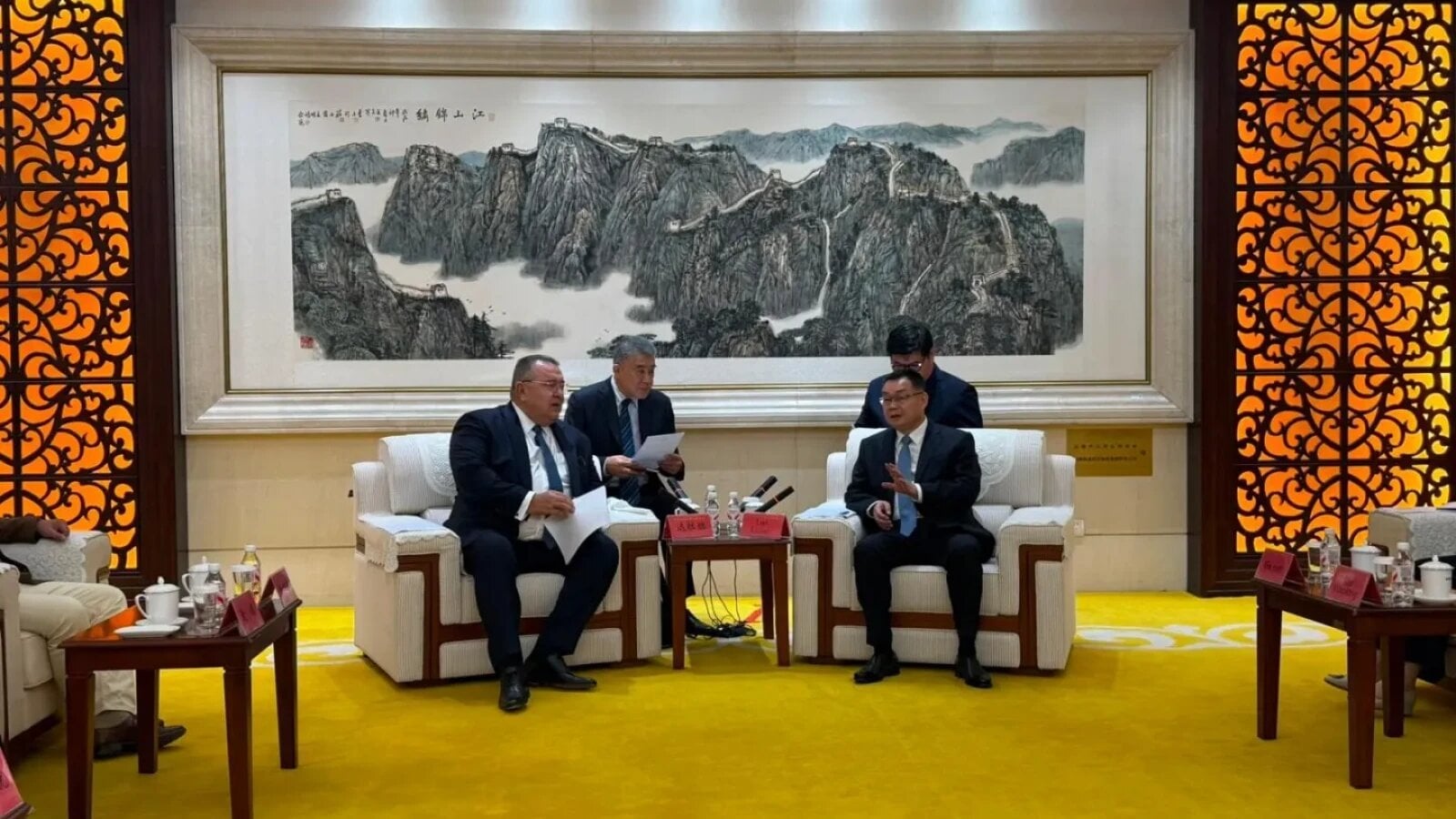 Mihai Daraban: China reprezintă o prioritate strategică pentru CCIR