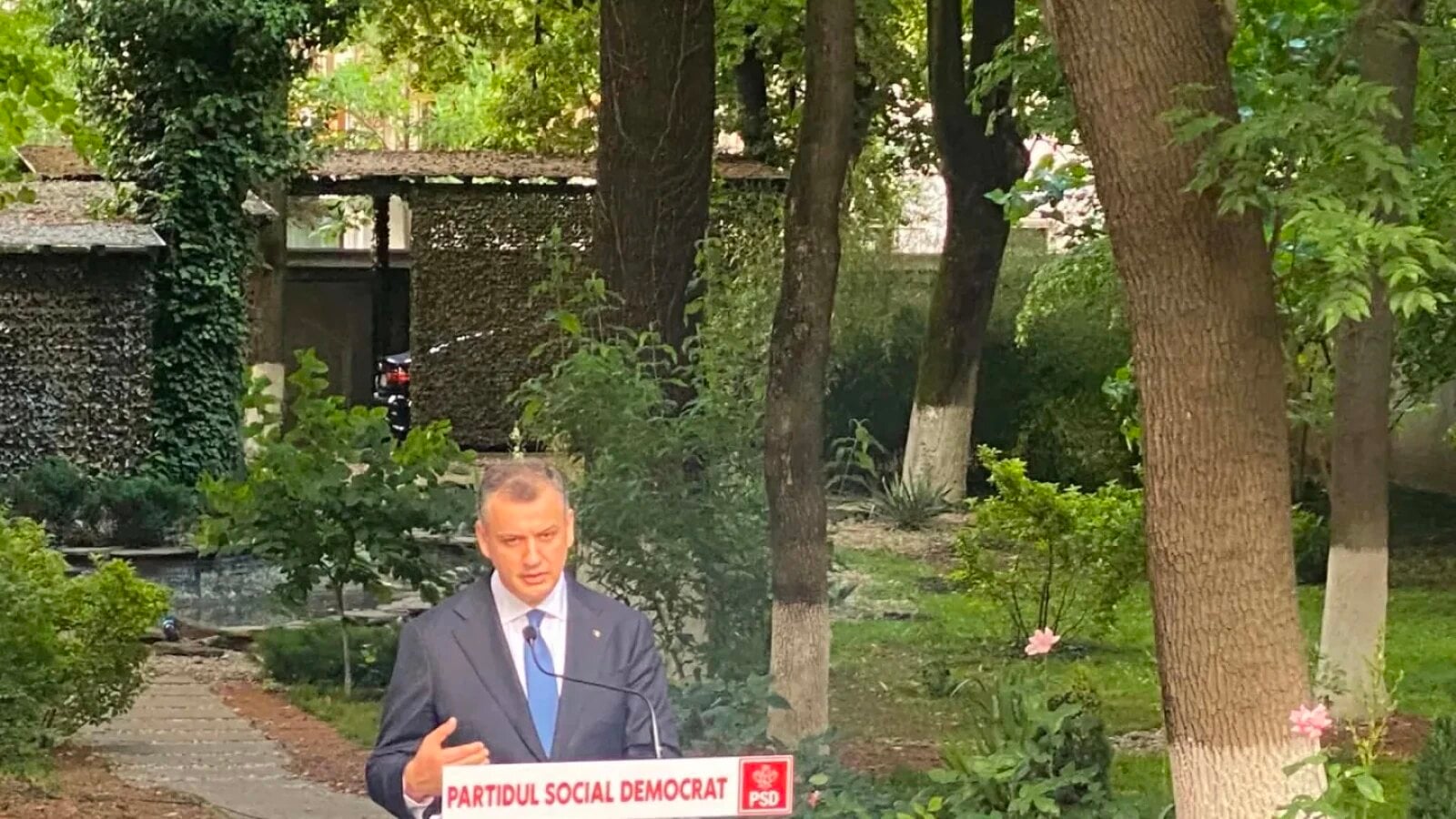 Un prim punct comun între Eugen Tomac și PSD (surse)