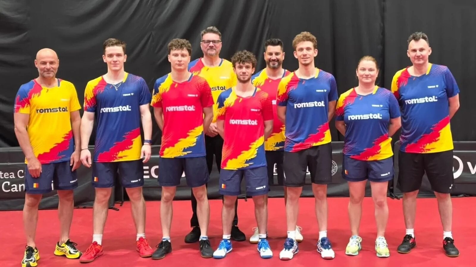 Frații care vor să cucerească Europenele U21 de la Cluj-Napoca