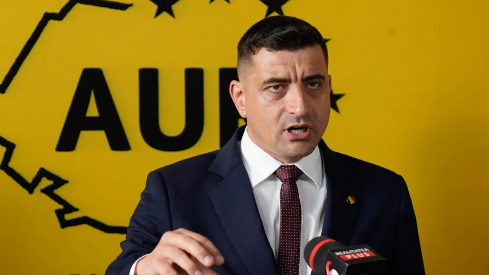 Analiză Financial Times – Riscul în România este ca George Simion să ajungă la putere: Este un test real pentru întreaga Europă