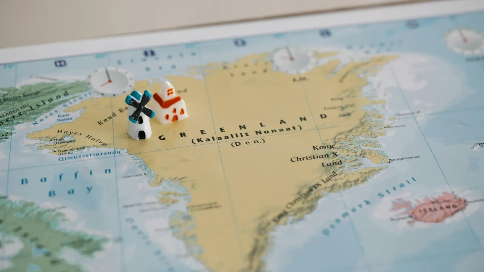 Interes strategic: Japonia explorează în această vară zăcămintele de pământuri rare din Groenlanda