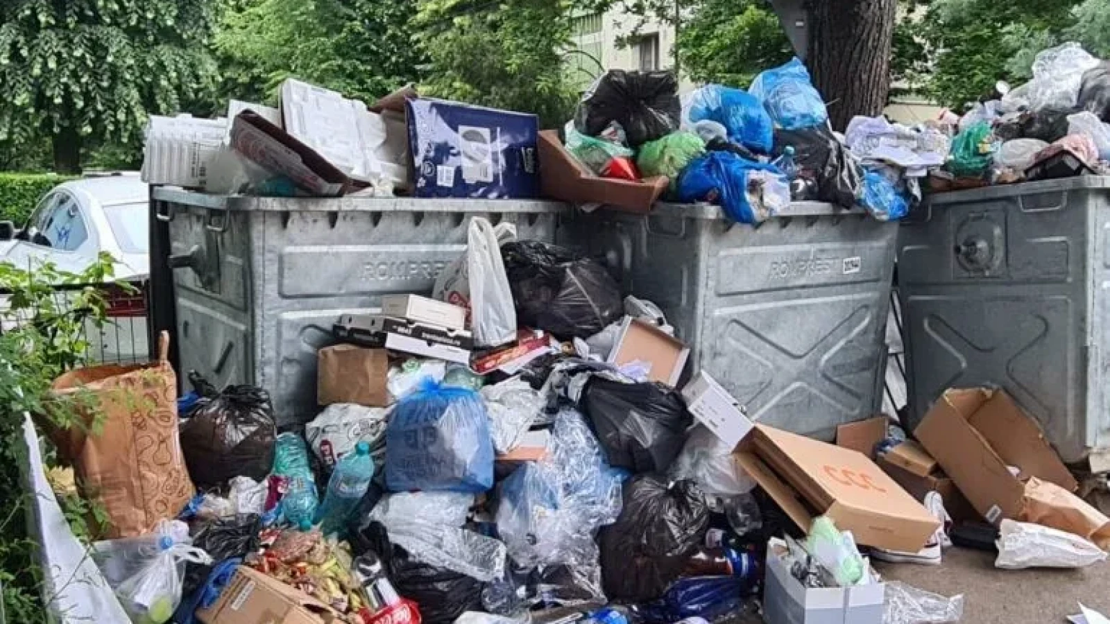 Descinderi la afaceriștii din Ilfov care colectează gunoaie: Fraudau bugetul de stat prin strategii complexe