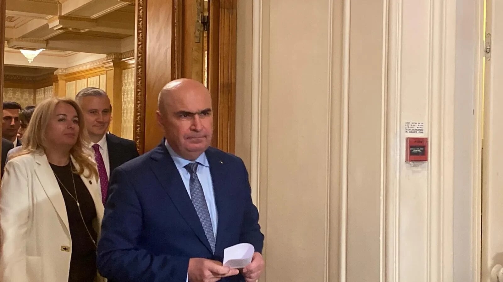 Deși nu susține Guvernul Veștea, UDMR vine cu un semnal clar pentru Ilie Bolojan: 'Nu poate sta România într-o singură persoană'/SURSE