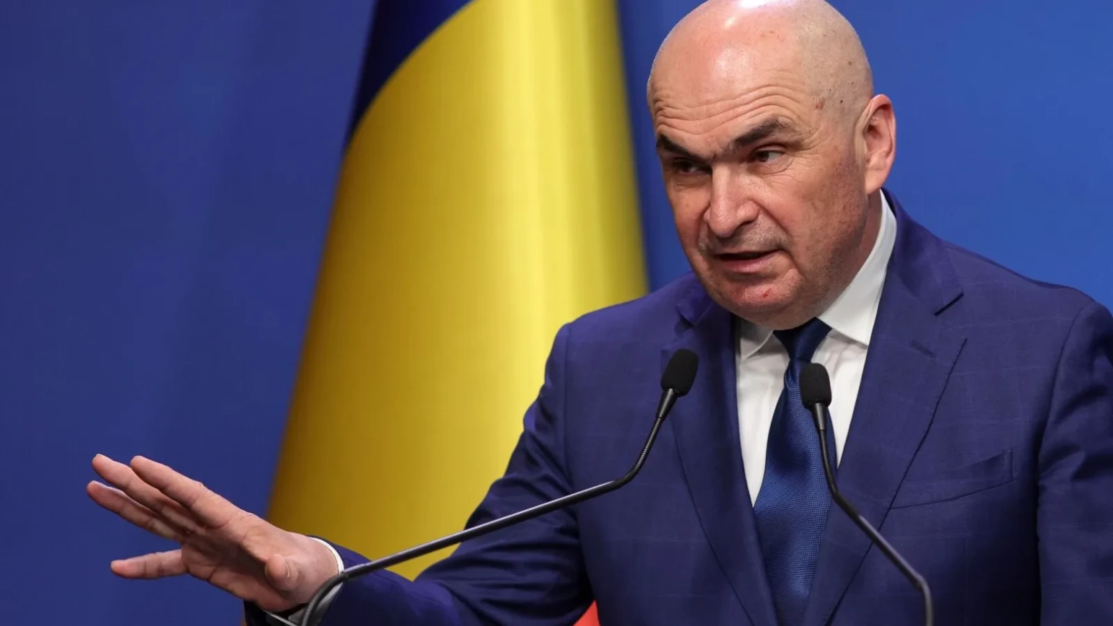Bolojan: PNL va merge în opoziție dacă viitorul guvern va include PSD