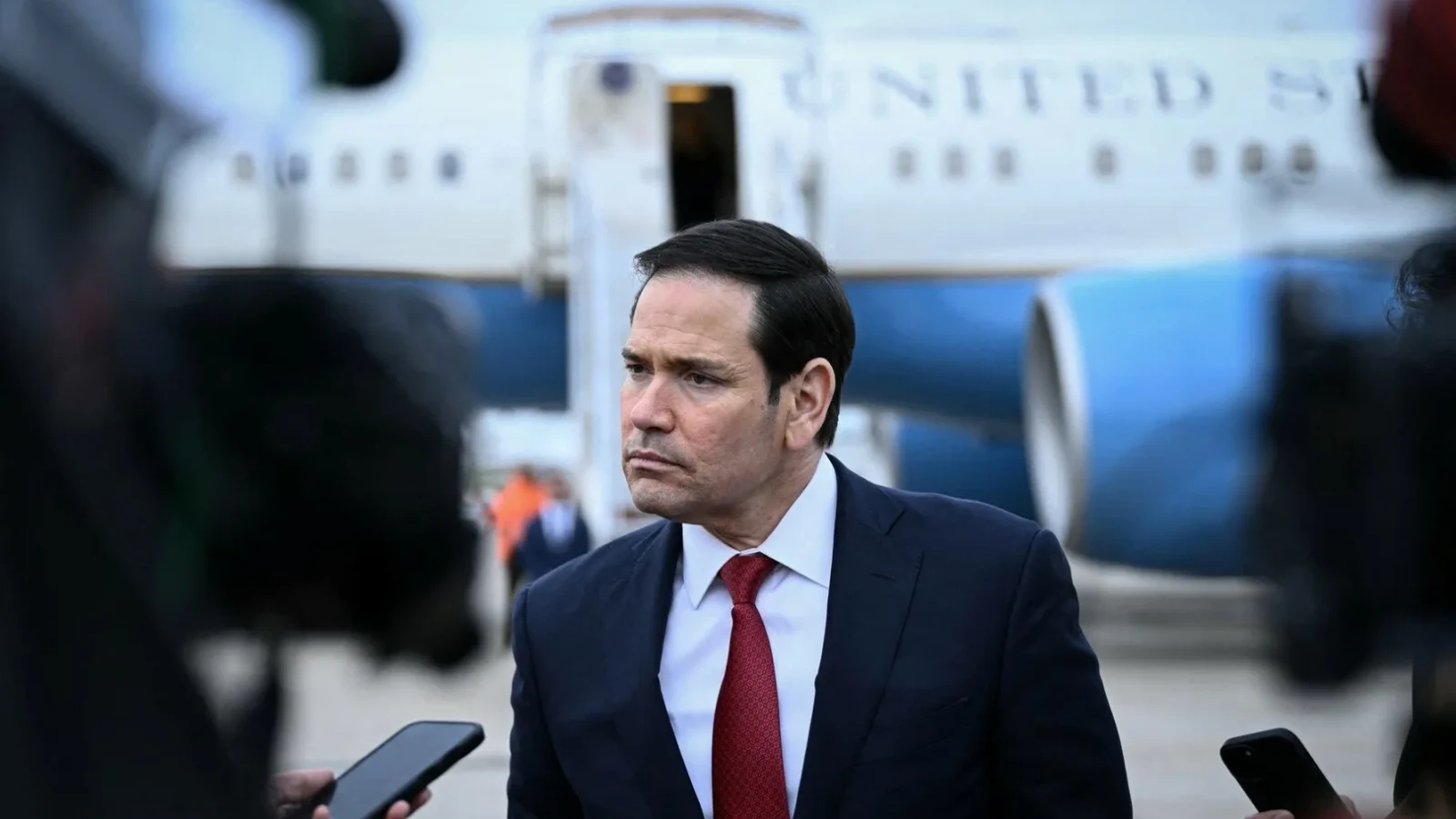 Marco Rubio merge la meciul de deschidere al CM de pe pământ american, SUA-Paraguay