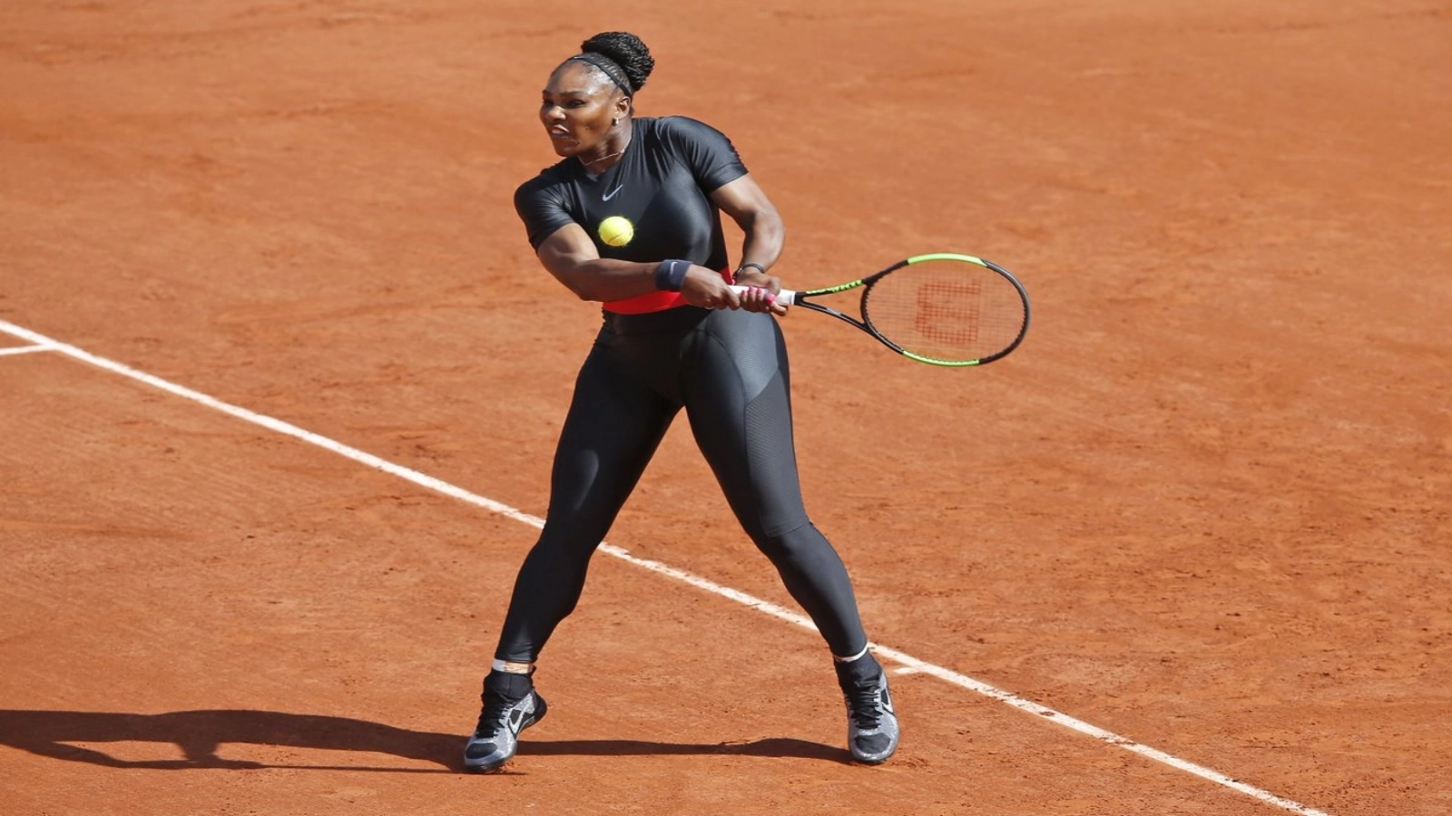 Serena Williams va juca la Berlin Open în proba de dublu