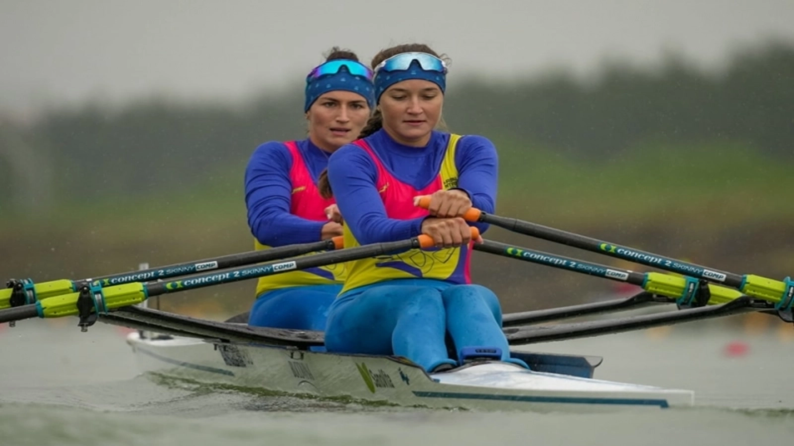 Radiş şi Bodnar, pe prima treaptă a podiumului. Radiş şi Bodnar, pe prima treaptă a podiumului