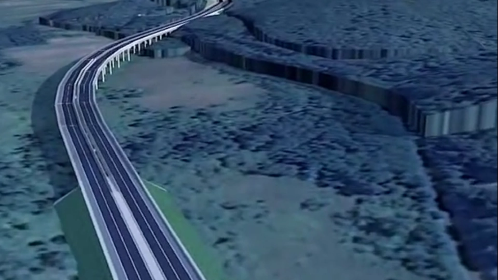 VIDEO Tunelurile de pe A1 Lugoj-Deva se apropie de „luminiță”: când ar putea fi gata legătura Sibiu – vestul Europei