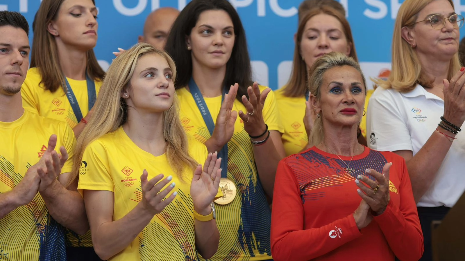Antrenoarea Camelia Voinea a obținut în instanță suspendarea deciziei Federația Română de Gimnastică: 'Mă întorc la sportivele mele. Mă întorc la antrenamente'
