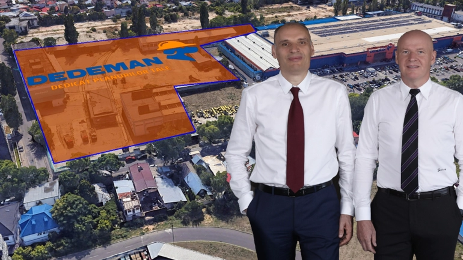 Schimbare de strategie: Frații Pavăl ies dintr-o afacere după aproape un deceniu. Unde își mută acum investițiile proprietarii Dedeman