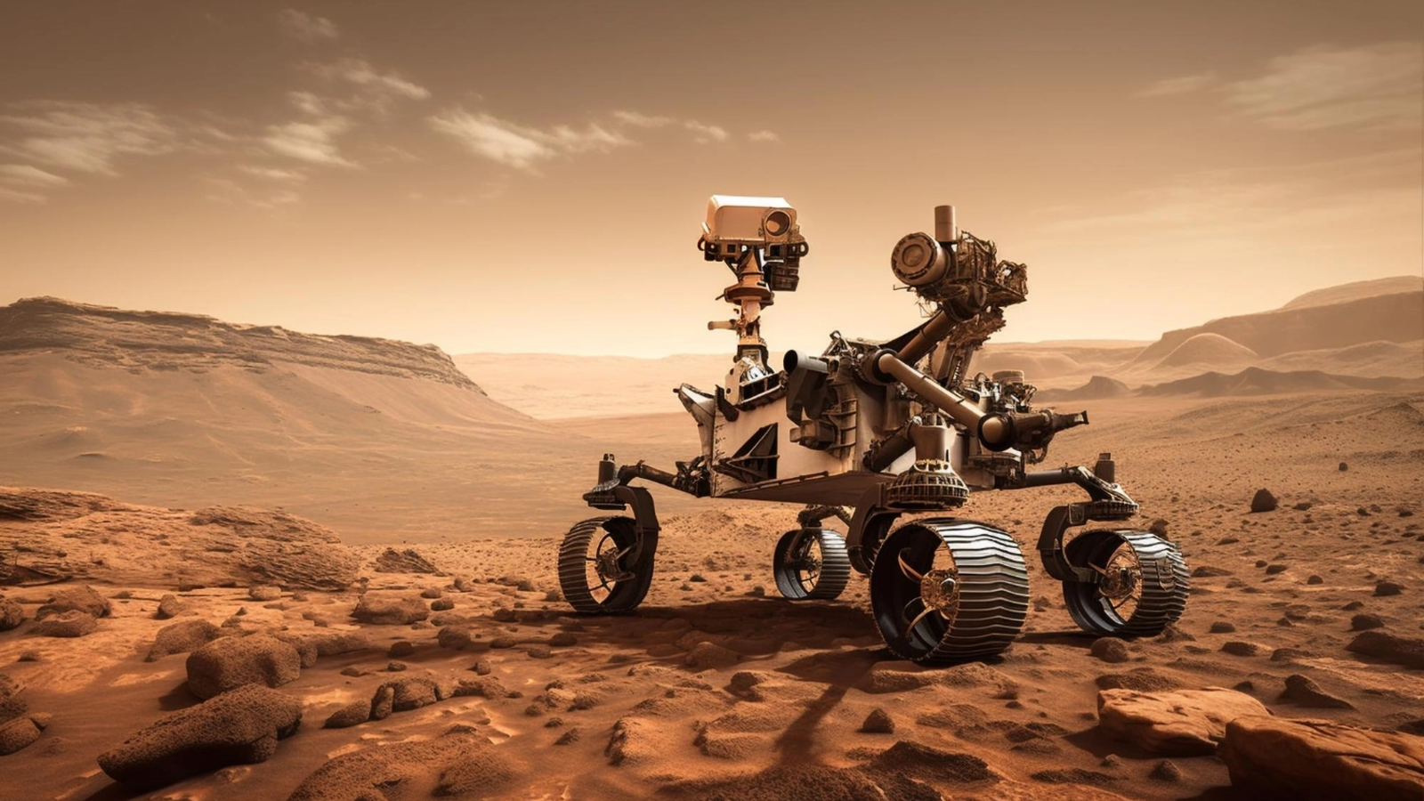 Cum a revoluționat un rover de mărimea unei palme explorarea Lunii