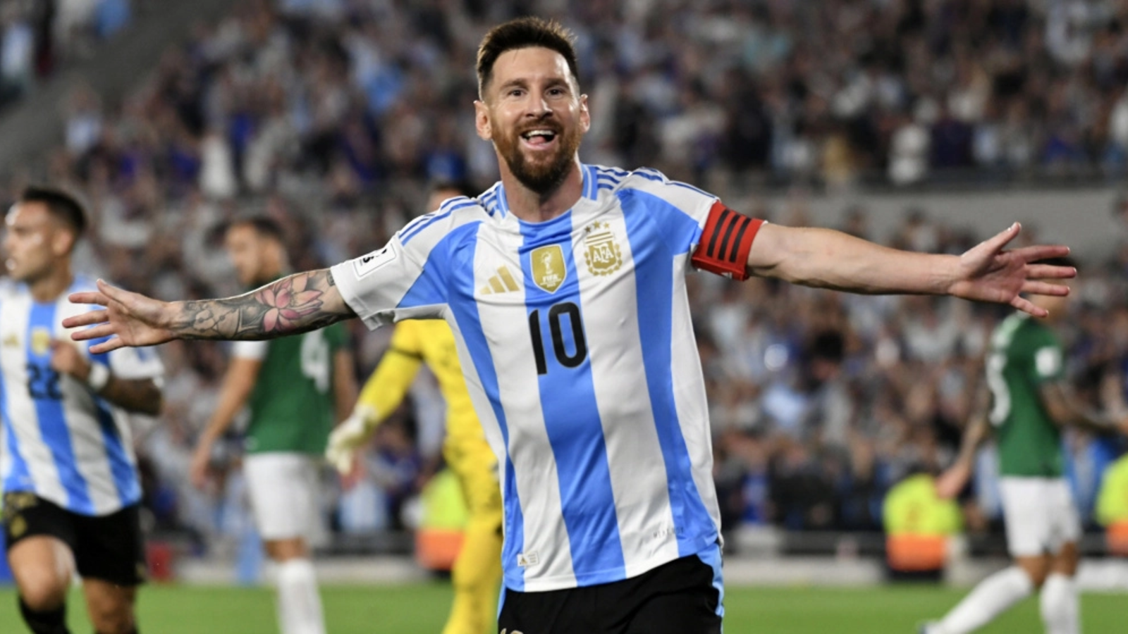 Scaloni, optimist că Messi ar putea juca în următoarele amicale ale Argentinei