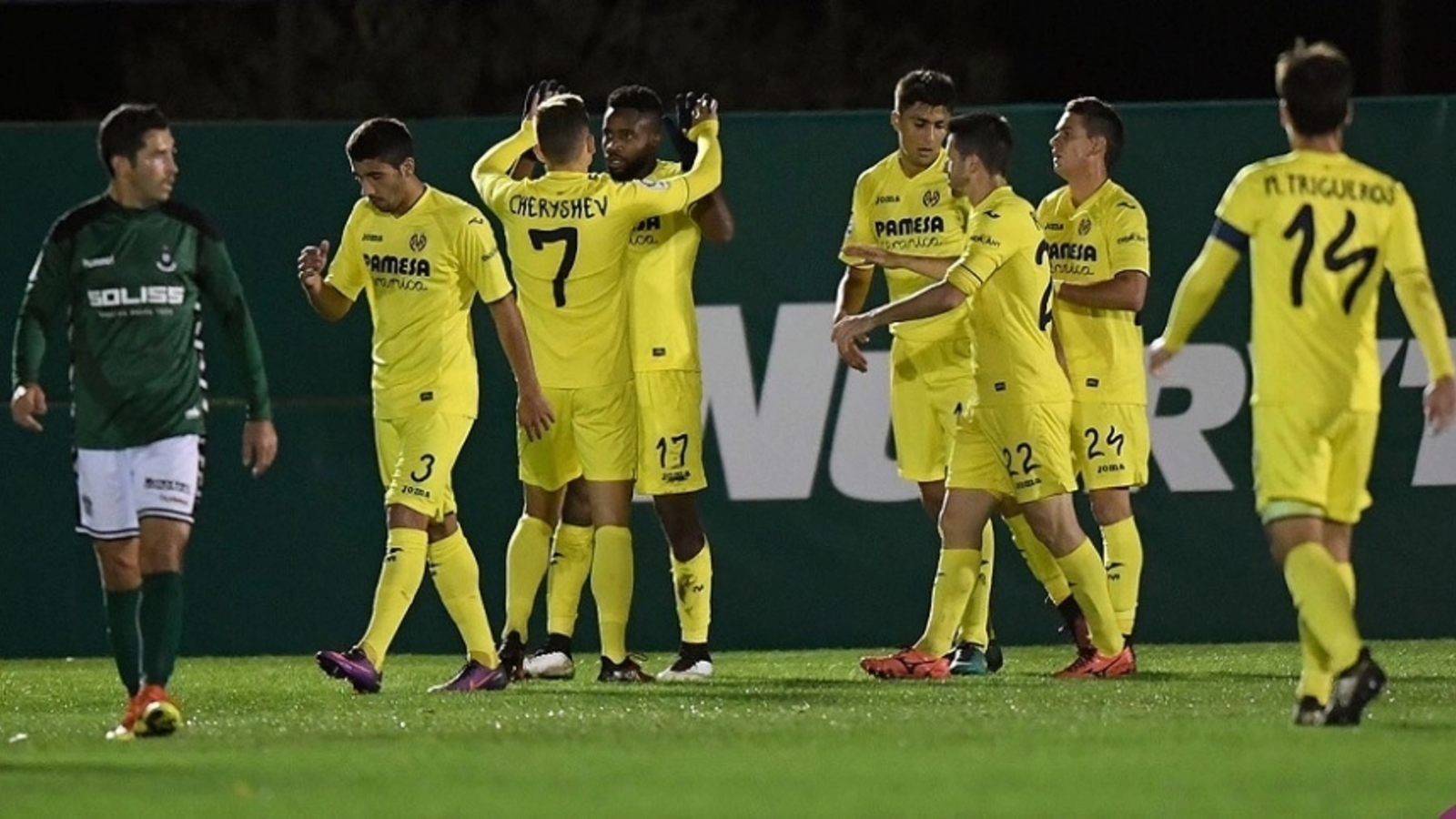 Inigo Perez este noul antrenor al echipei Villarreal