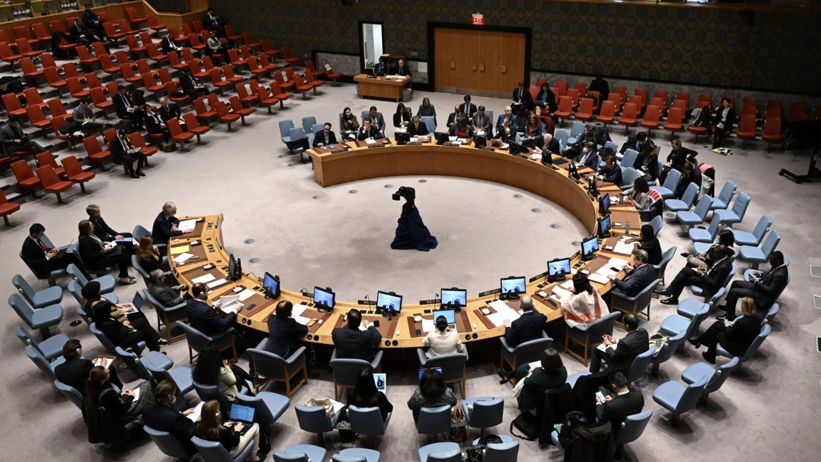 Reprezentantul Rusiei la ONU acuză România că a adus ”acuzaţii nefondate”.  A invocat declaraţii contradictorii ale oficialilor români privind drona care a explodat la Galaţi