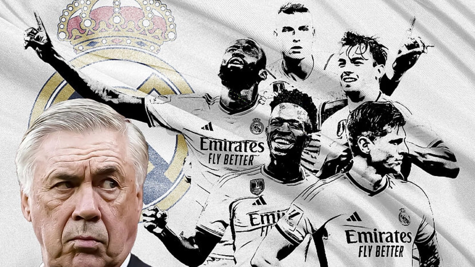 Real Madrid a prelungit contractul cu Emirates pentru 100 de milioane de euro pe sezon