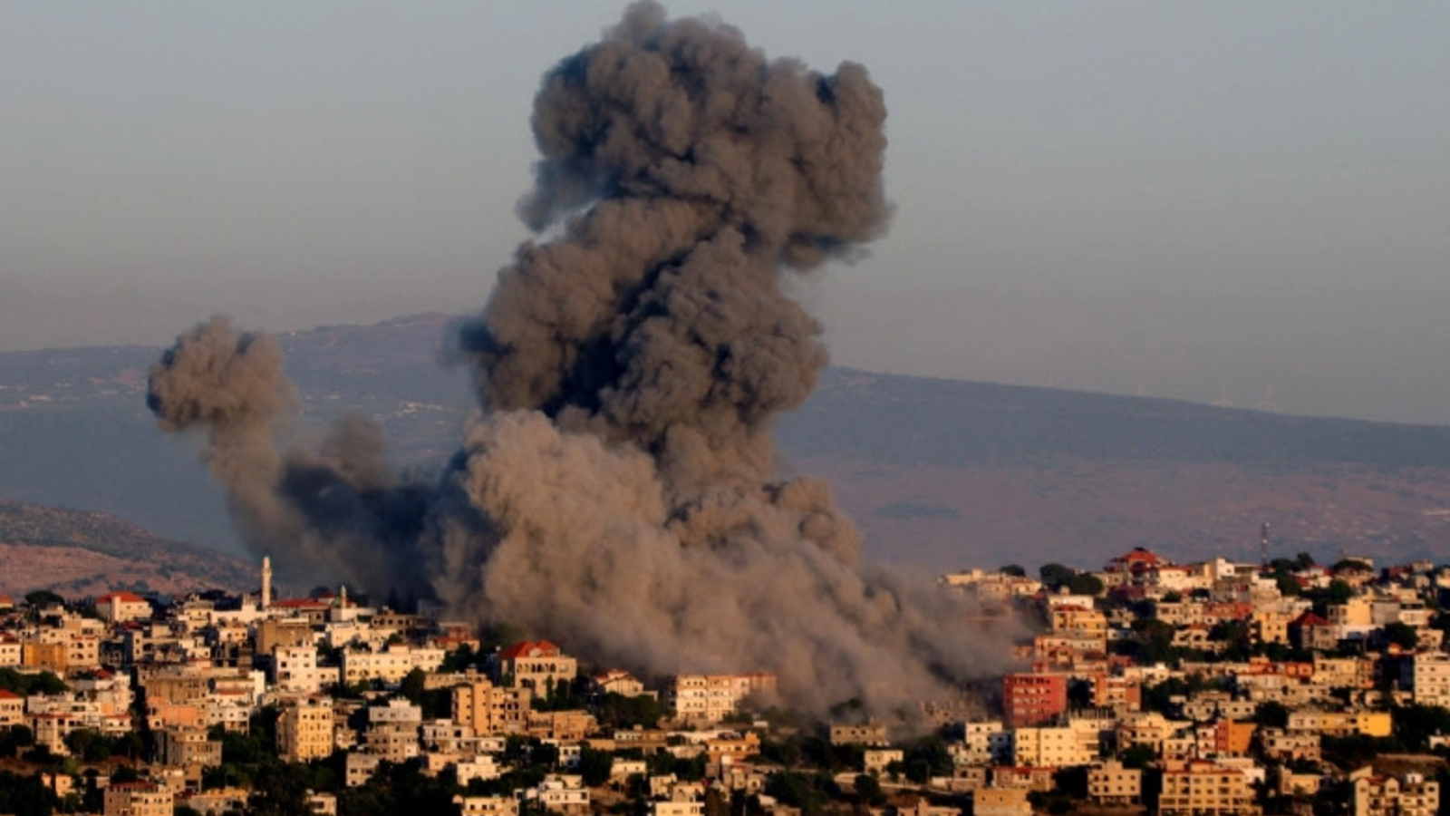 Conflictul din Liban escaladează – IDF cere evacuarea unui mare oraș libanez