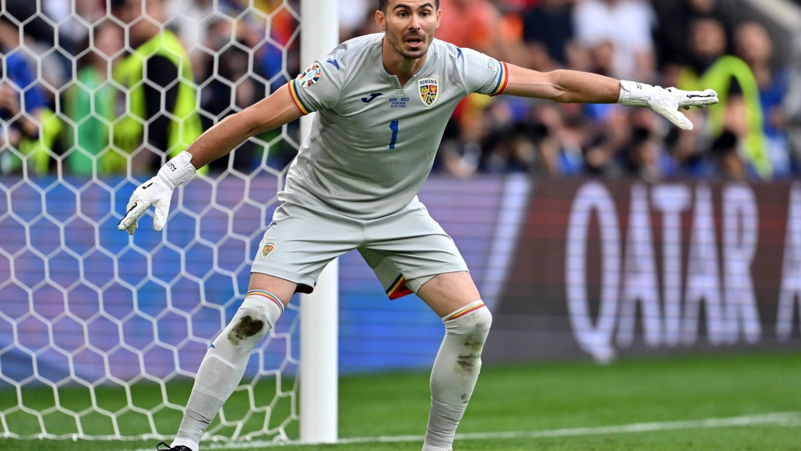 Portarul Florin Niță și-a anunțat retragerea din fotbal