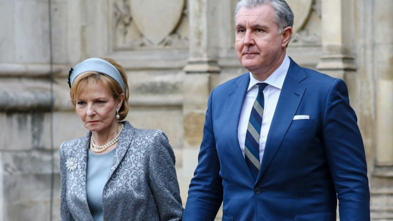 Custodele Coroanei Margareta, vizită la Londra: s-a întâlnit cu Regele Charles