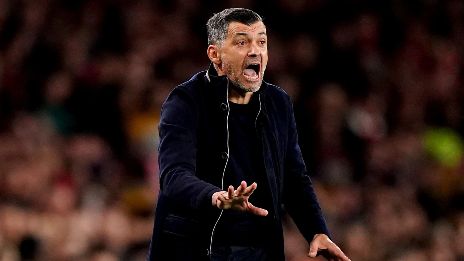 Antrenorul Sergio Conceiçao a plecat de la Al-Ittihad după un sezon sub aşteptări