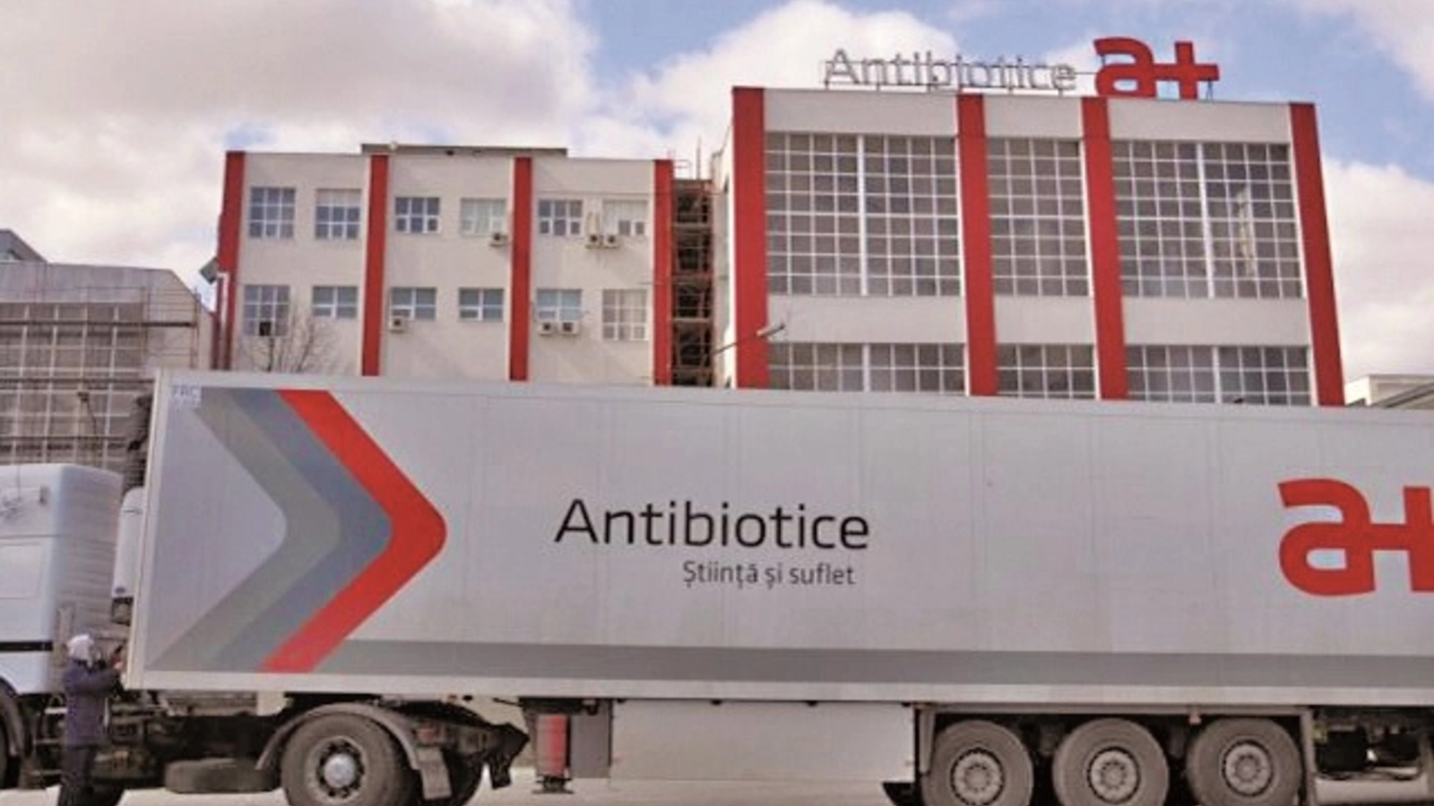 Antibiotice Iași reia creșterea pe piața din SUA și intră cu medicamente de inimă în Spania