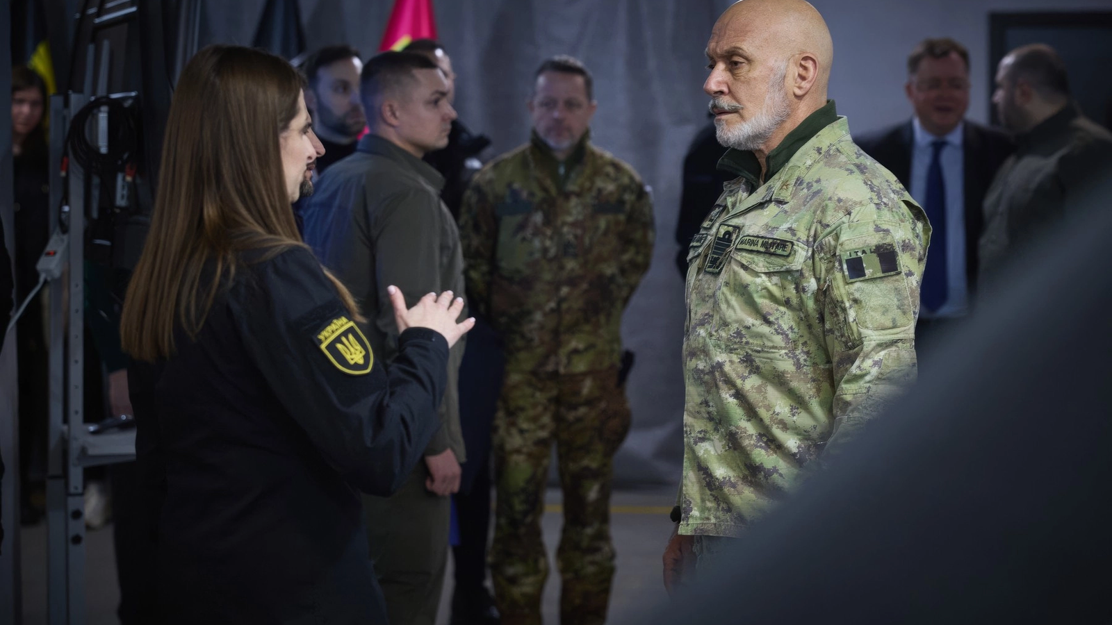 VIDEO Șeful Comitetului Militar NATO liniștește apele: „Incidentul cu drona din România e un accident. Nu este o acțiune împotriva noastră sau un atac”