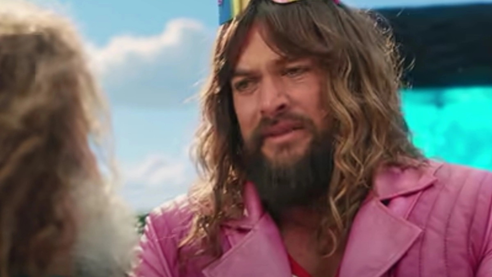 Actorul Jason Momoa trăieşte "cel mai important an" al carierei sale