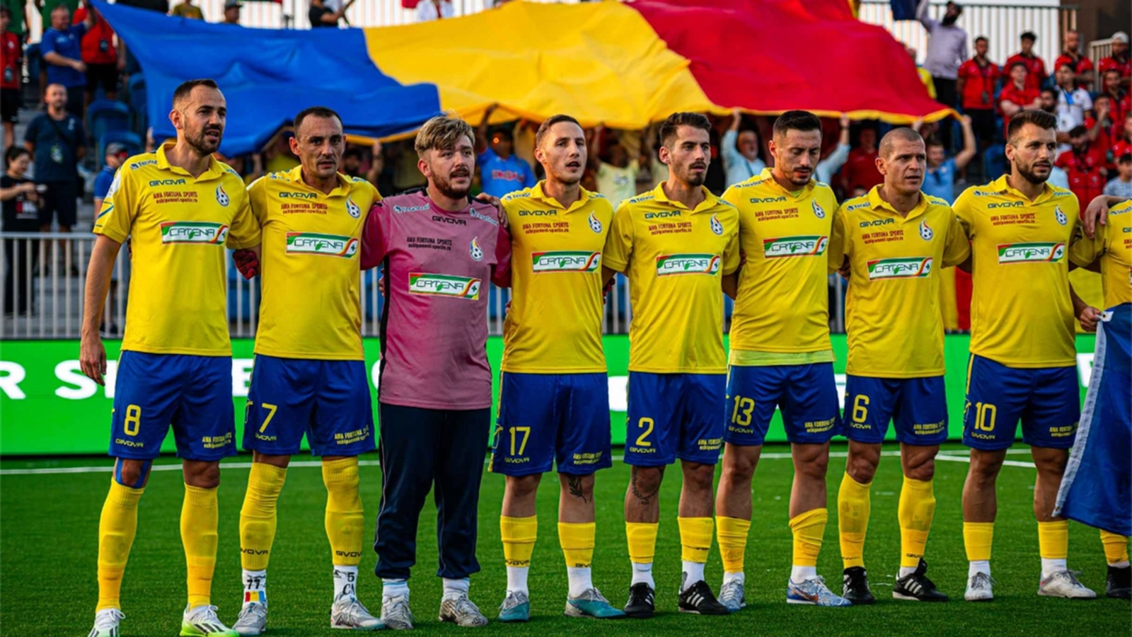 România s-a calificat în sferturi la EURO 2026, după 7-0 cu Austria, la minifotbal