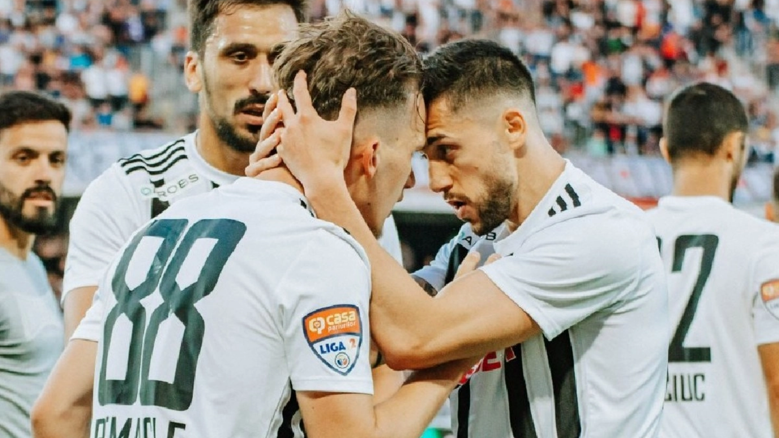Universitatea Cluj va juca împotriva lui PAOK în turul doi preliminar, dacă trece de Dinamo Kiev