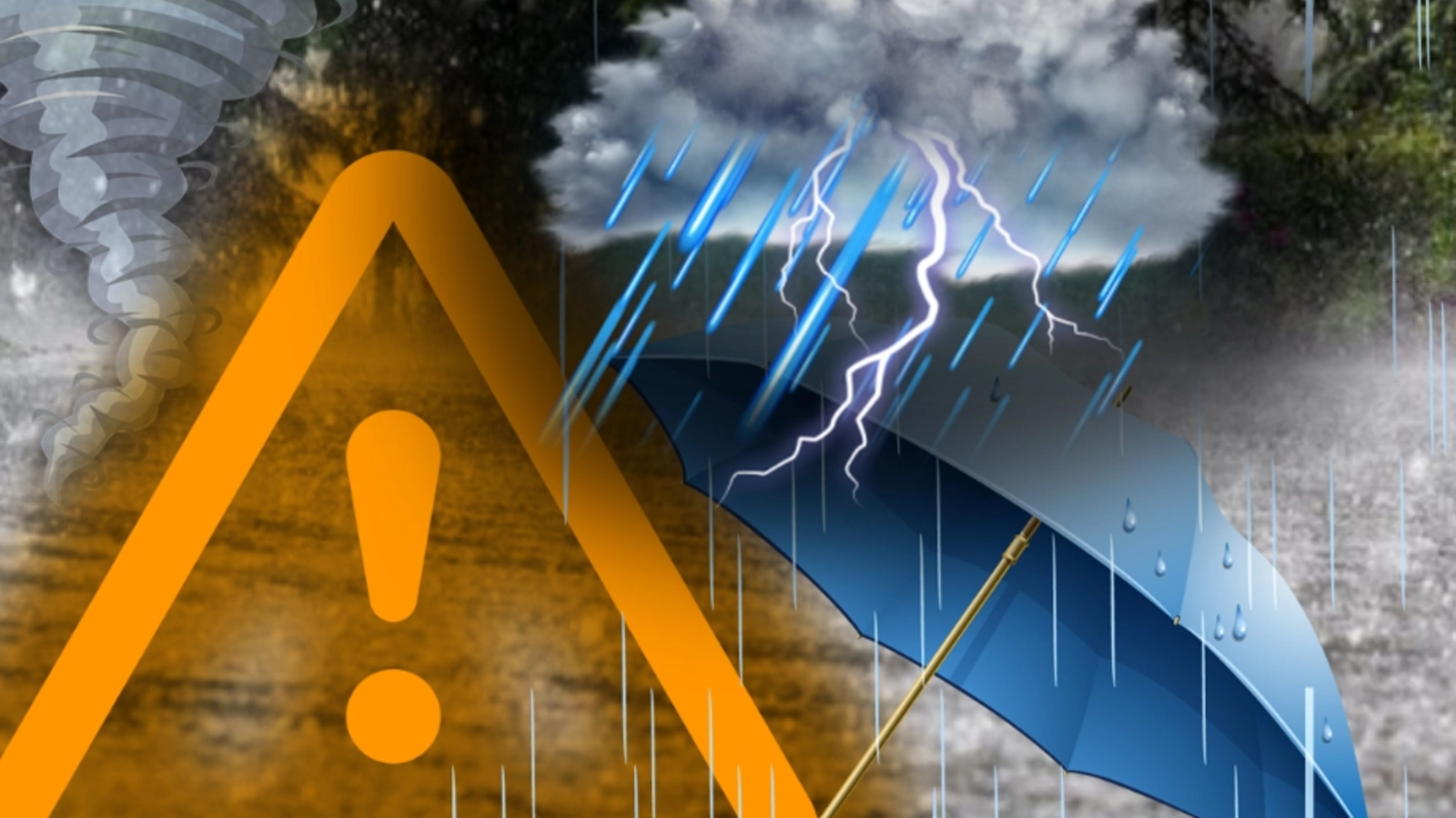 Alertă meteo de vreme severă: Furtuni puternice, grindină și ploi abundente în mare parte din țară. 12 județe intră sub cod portocaliu/ Mesaj RO-Alert pentru Cluj