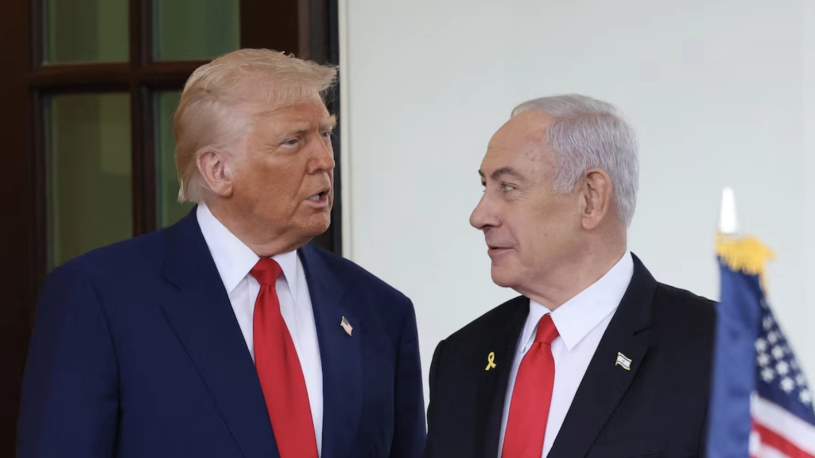 Dincolo de 'cuvintele dure': Cum interpretează experții tensiunile dintre Trump și Netanyahu