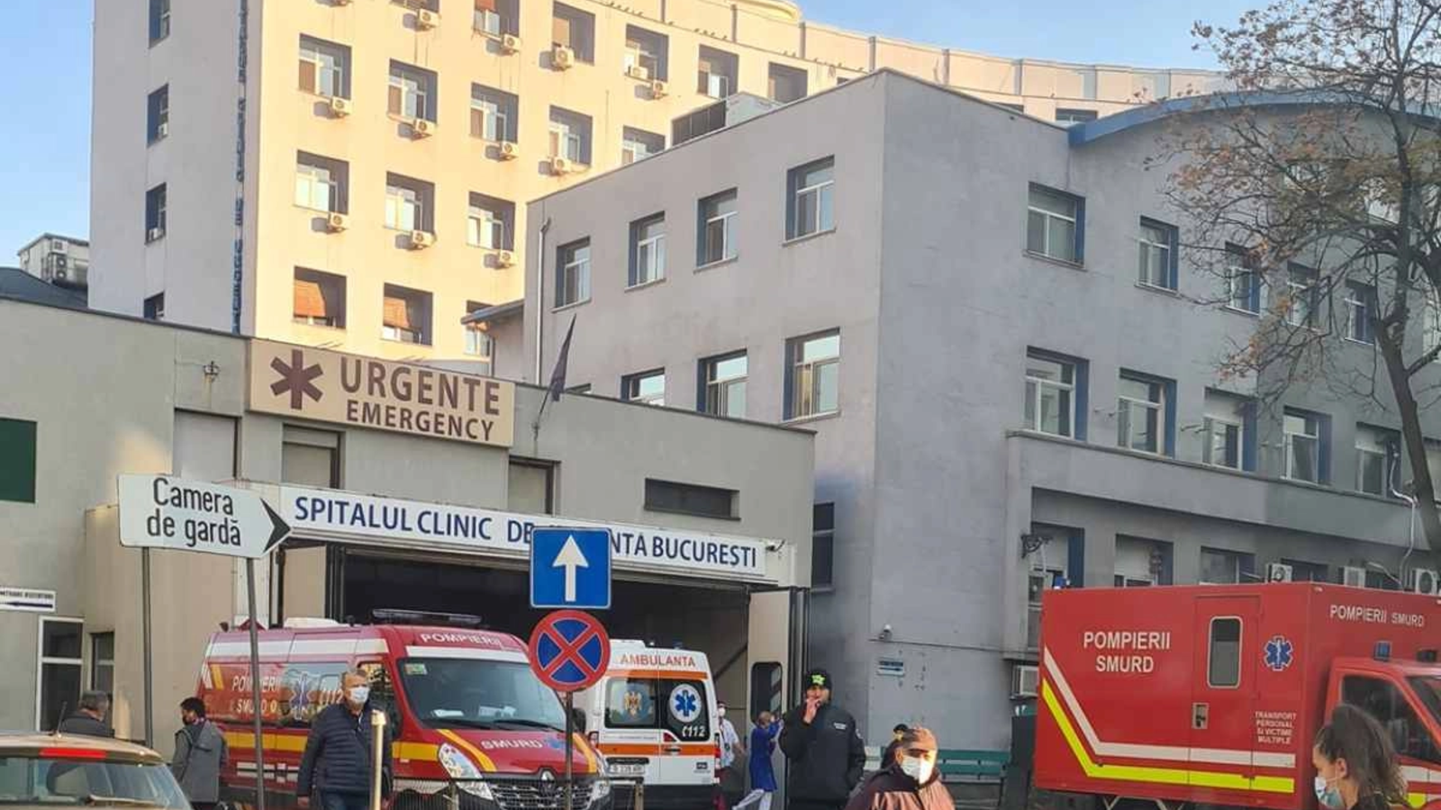 Noi detalii în cazul medicului rezident găsit mort la Spitalul Floreasca: "Era aşteptat în echipă, la Giurgiu"