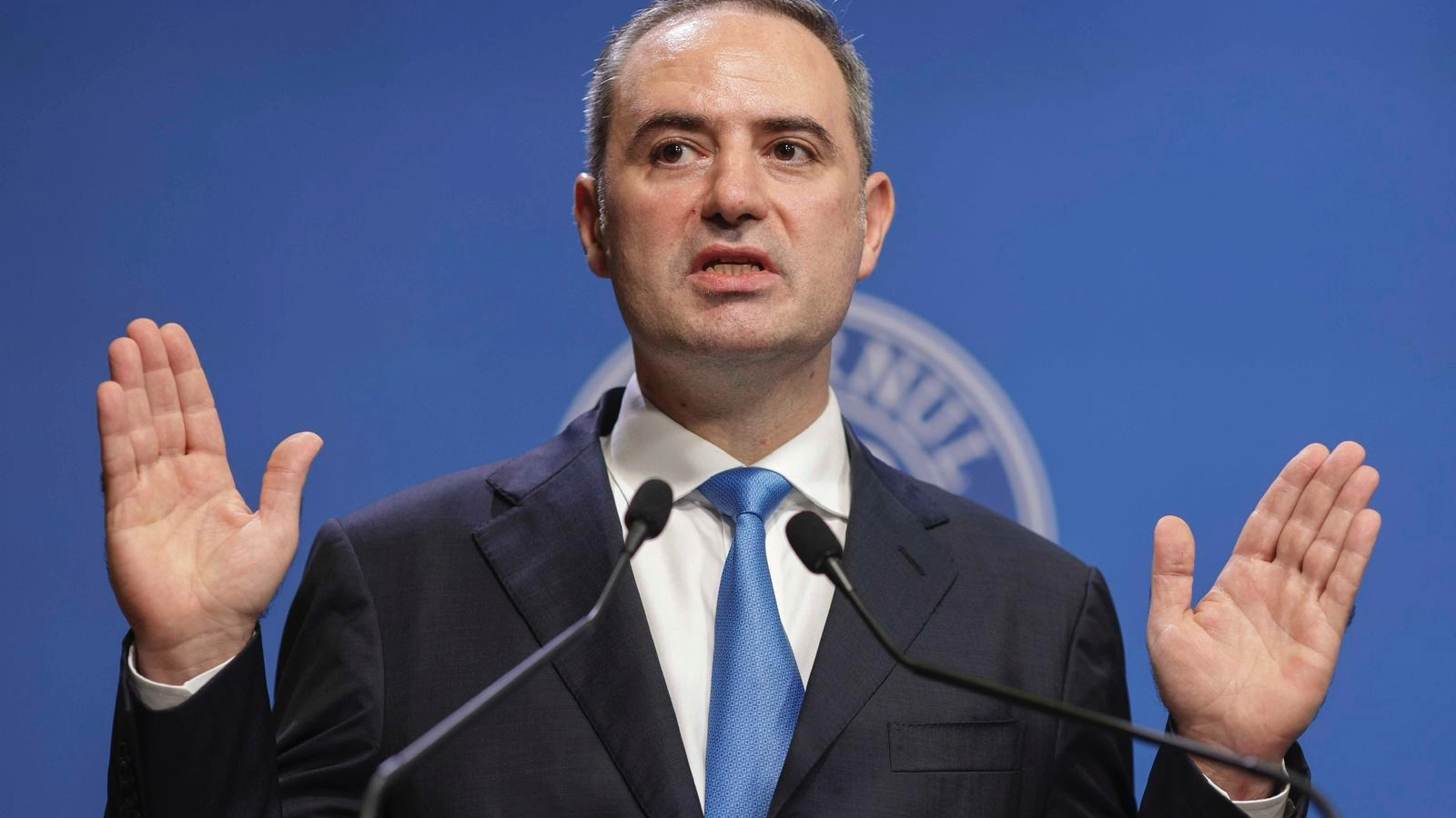 Alexandru Nazare, la Luxemburg: 'Fără o viziune comună între energie şi finanţe, Europa nu poate avea competitivitate'