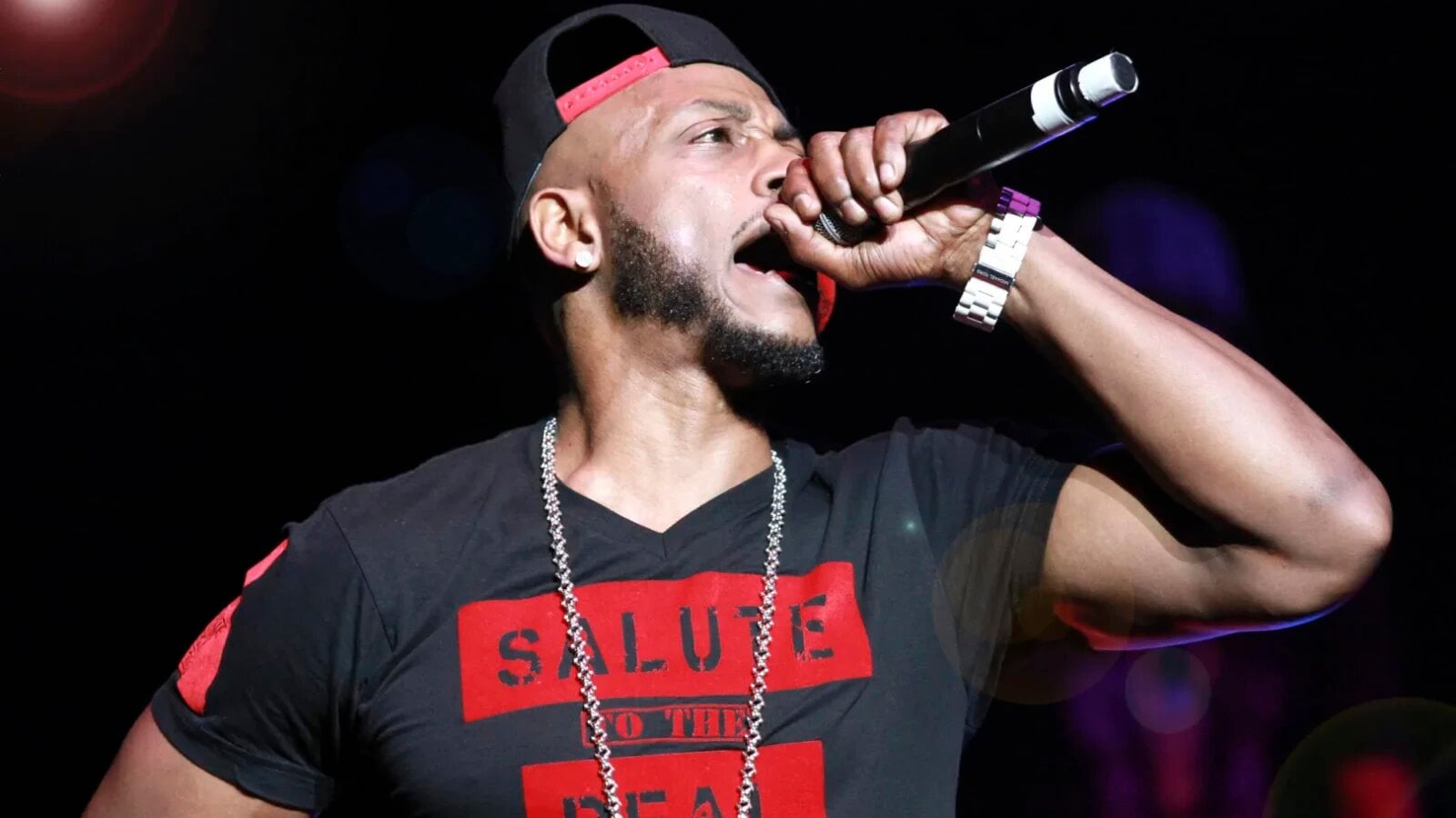 VIDEO Rapperul Mystikal, nominalizat de mai multe ori la premiile Grammy, a fost condamnat la 20 de ani de închisoare