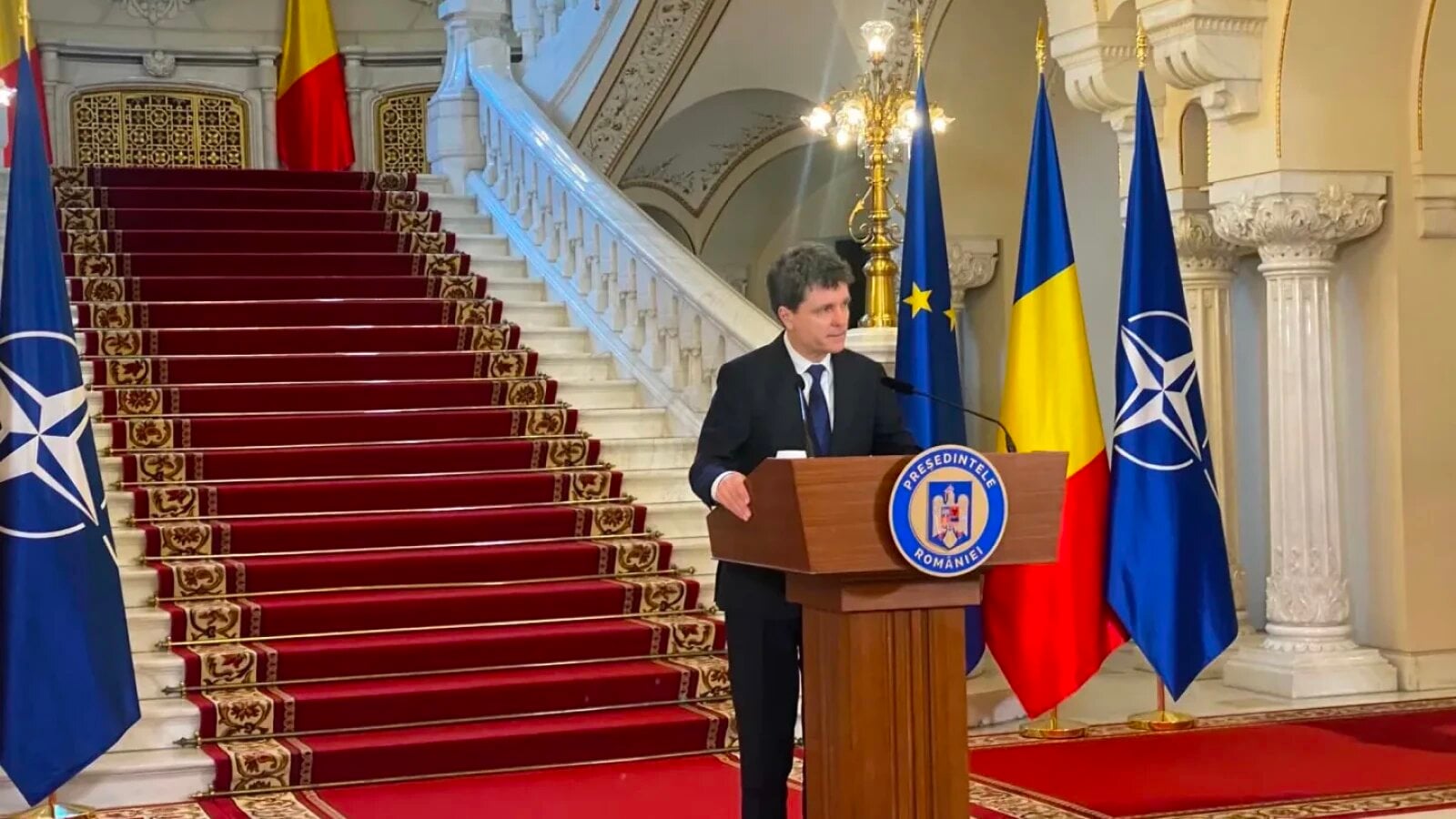 VIDEO Nicușor Dan, ieșire de o duritate fără precedent la adresa partidelor din Parlament: Toți își fac calcule pentru alegeri viitoare! Prea puțin îi interesează pe români