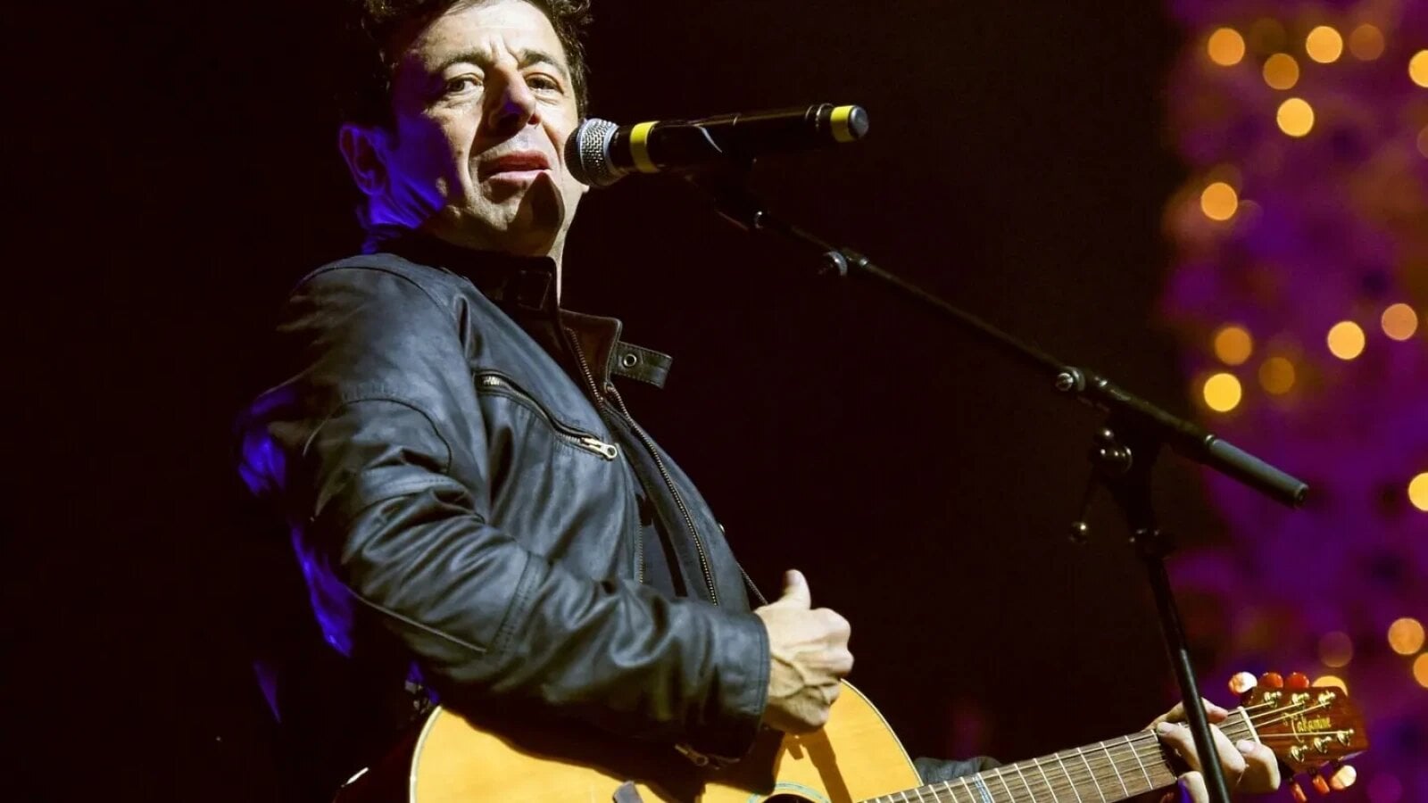 Patrick Bruel a fost reţinut. Starul francez se confruntă cu acuzații grave