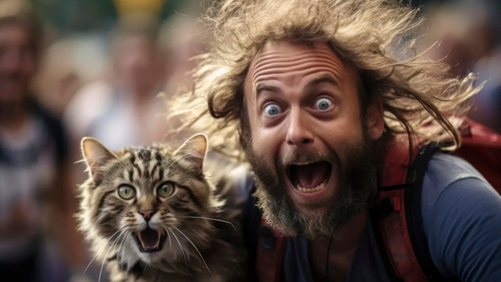 Ai o pisică sau mai multe? Atunci ai și risc crescut de schizofrenie, spun cercetătorii: De ce ar trebui să se îngrijoreze proprietarii de feline