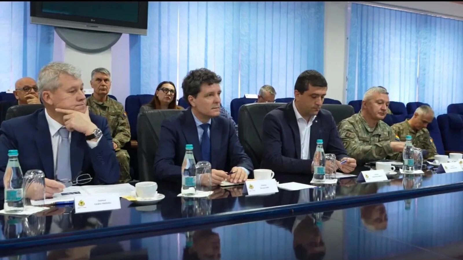 VIDEO Radu Miruță îl contrazice indirect pe Nicușor Dan: Drona care a explodat în Portul Constanța ar fi trebuit observată de ANR și Poliția de Frontieră