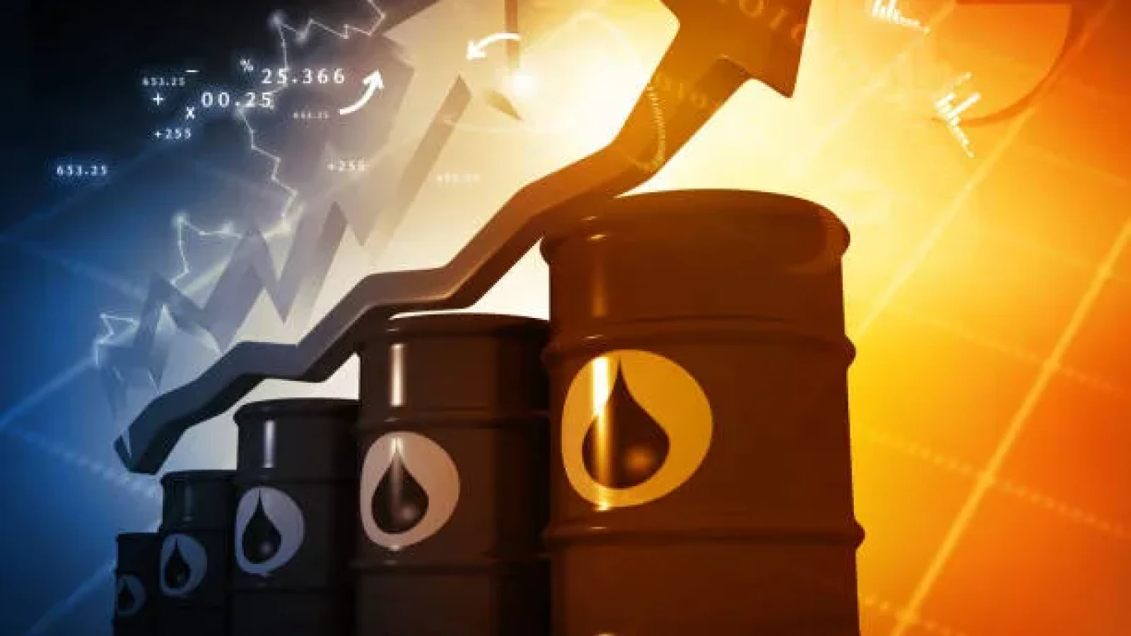 Exporturile de petrol ale SUA au ajuns la un nivel record de 5,6 milioane de barili pe zi după escaladarea conflictului cu Iranul