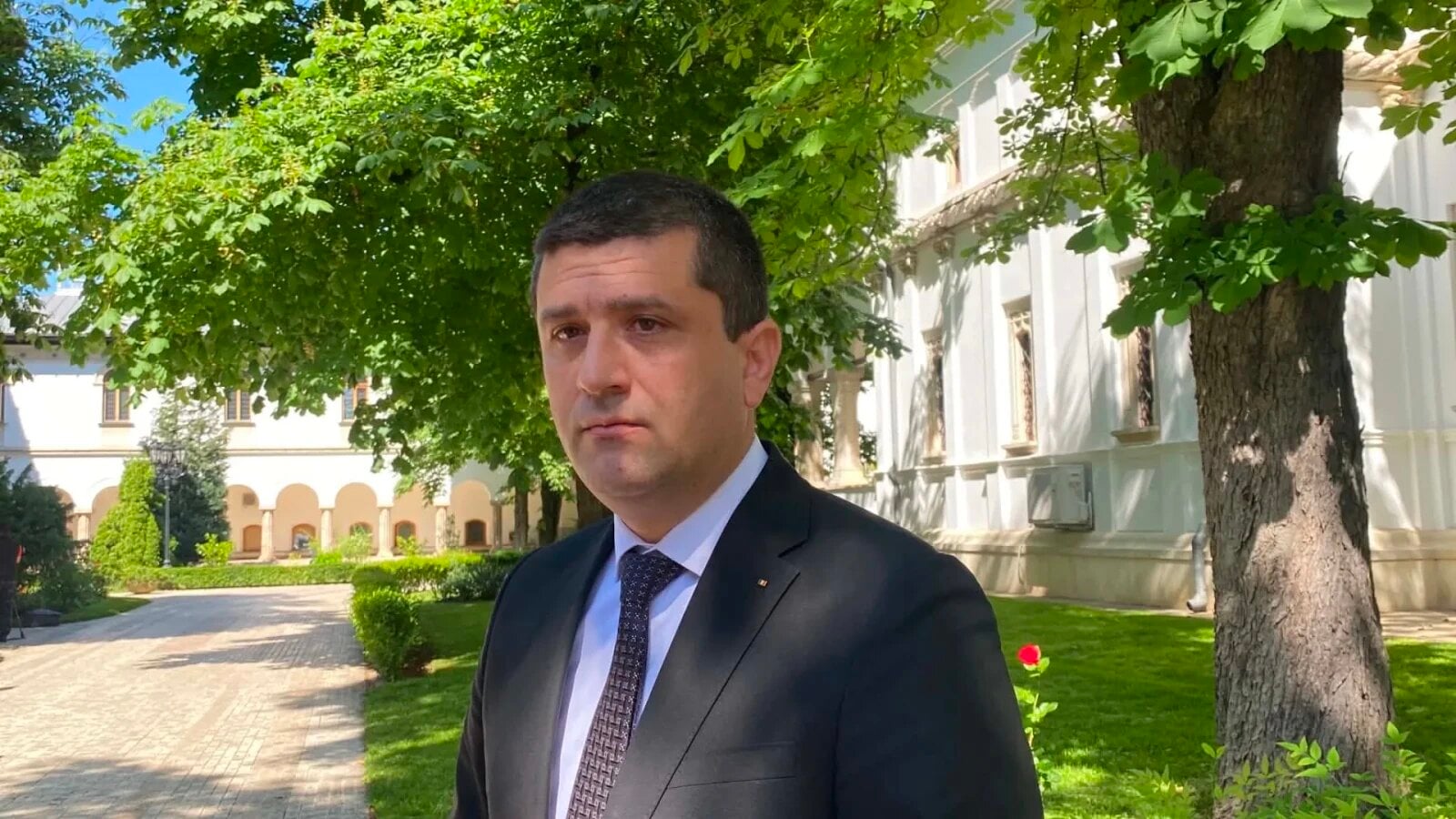 Miruță, deranjat de reacția întârziată a Ucrainei: 'Nu știu de ce ne-a notificat la ora 10 și nu mai devreme atunci când au aflat'