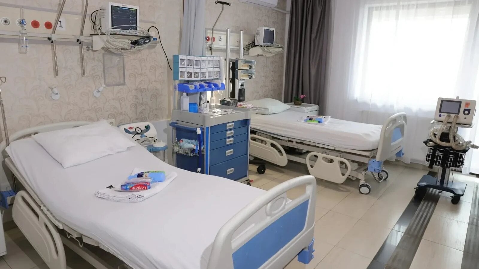 Servicii medicale cu suflet la Affidea Hospitals „Sfântul Sava” – îngrijirile paliative, o misiune de demnitate și alinare