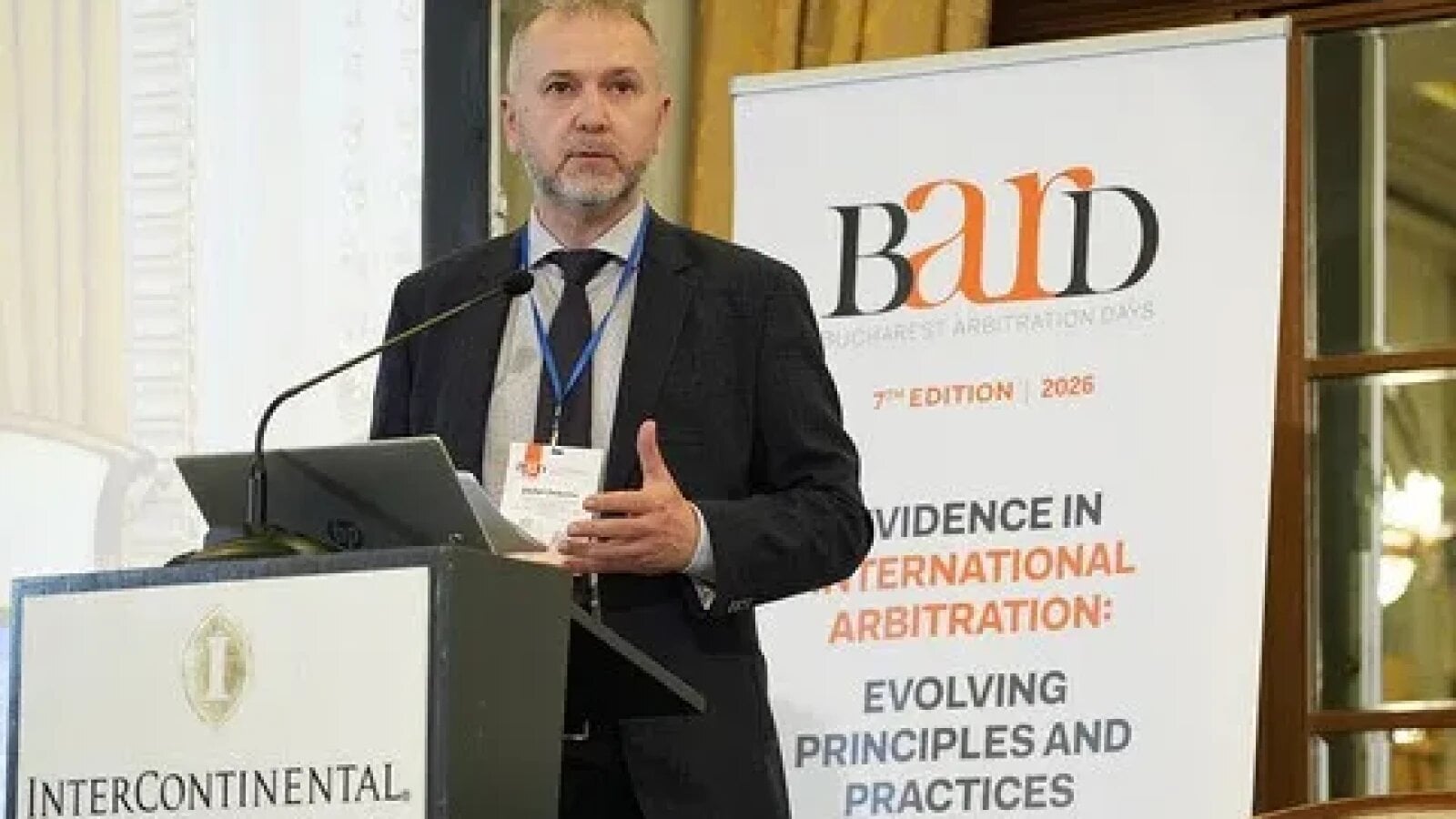A început Bucharest Arbitration Days 2026