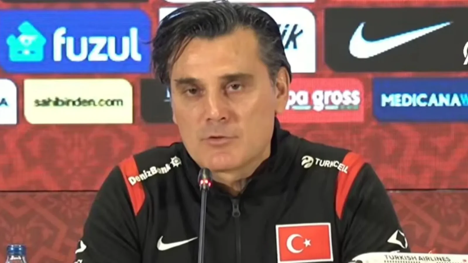 Vincenzo Montella a anunţat lotul Turciei pentru CM. Arda Güler şi Kenan Yildiz nu lipsesc